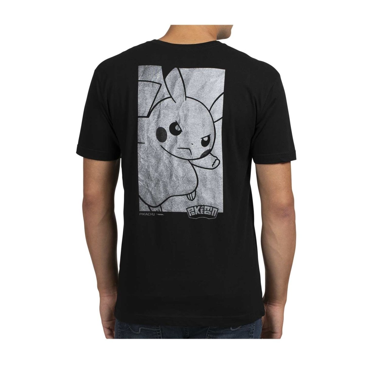 T-shirt MARKET X Pokémon Pikachu - Noir - Taille L - Occasion Parfait état