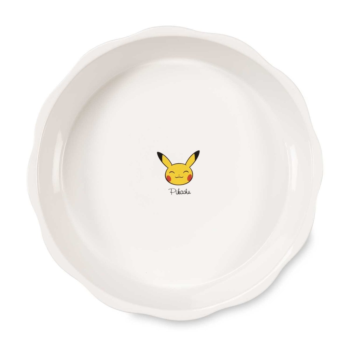 Petit Pikachu Plates 　ポケモン　皿　+オマケ 412HStS6hyL.jpg_BO30,255,255,