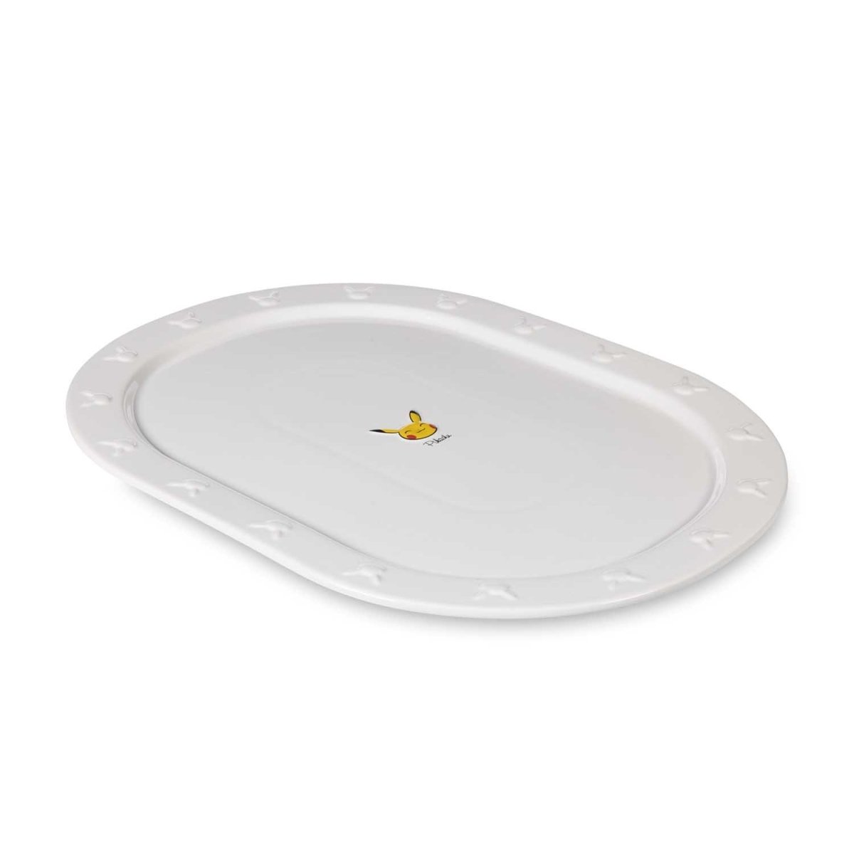 Pikachu Kitchen Ceramic Serving Plate | Pokémon Center