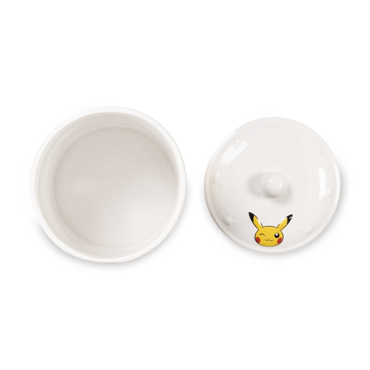 Pikachu Kitchen Ceramic Treat Jar Pokémon Center Official Site