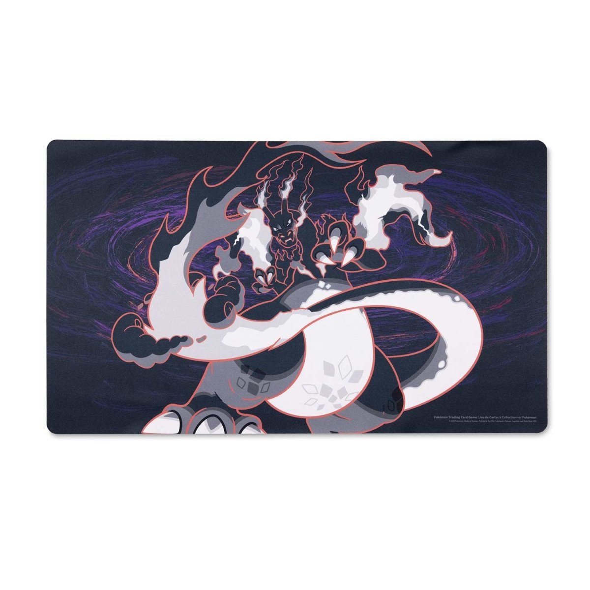 Pokémon TCG Gigantamax Charizard Playmat Pokémon Center Official Site