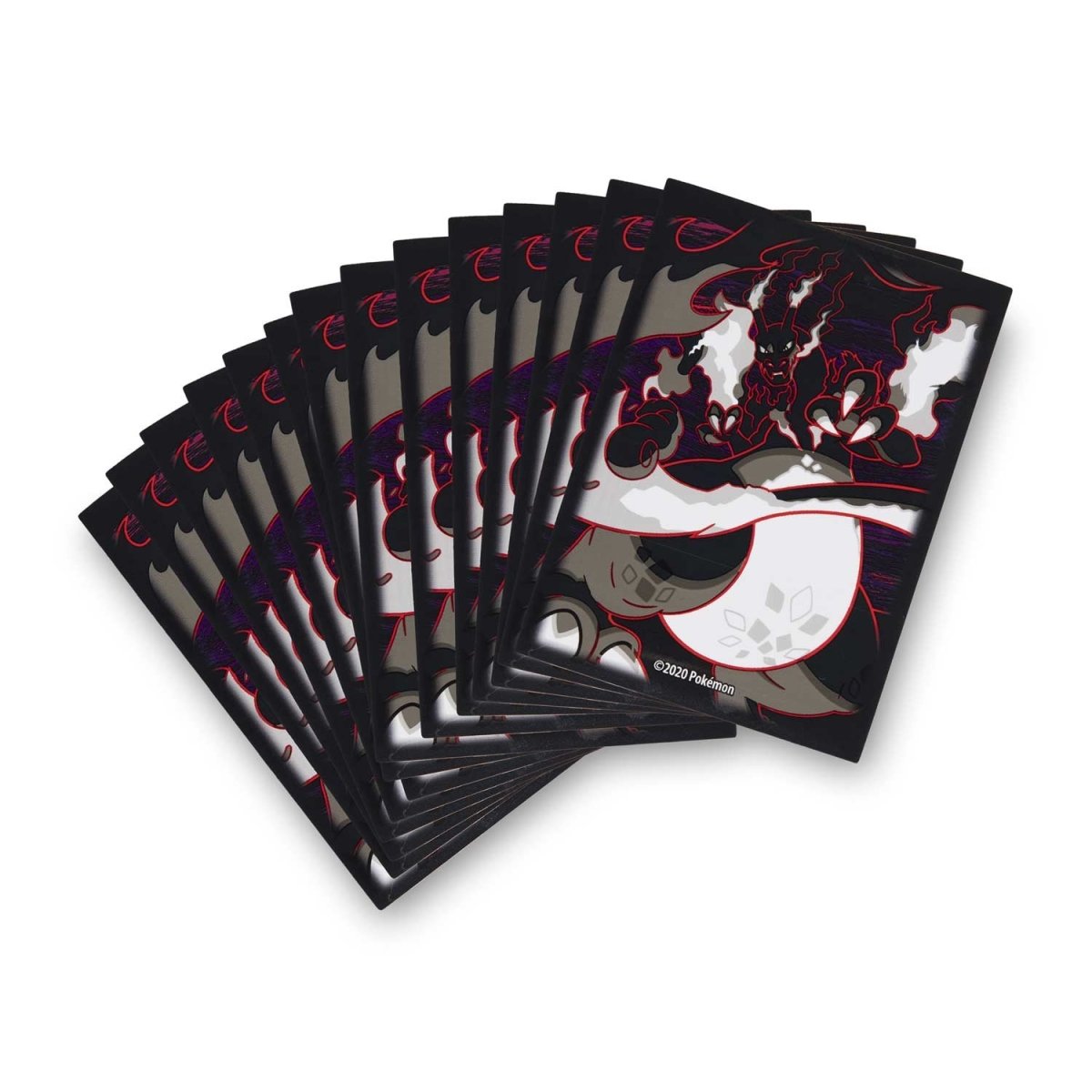 big pokemon card sleeve Amazon.com: Jumbo Card Sleeves (40pk Jumbo Sleeves - Large main image 0