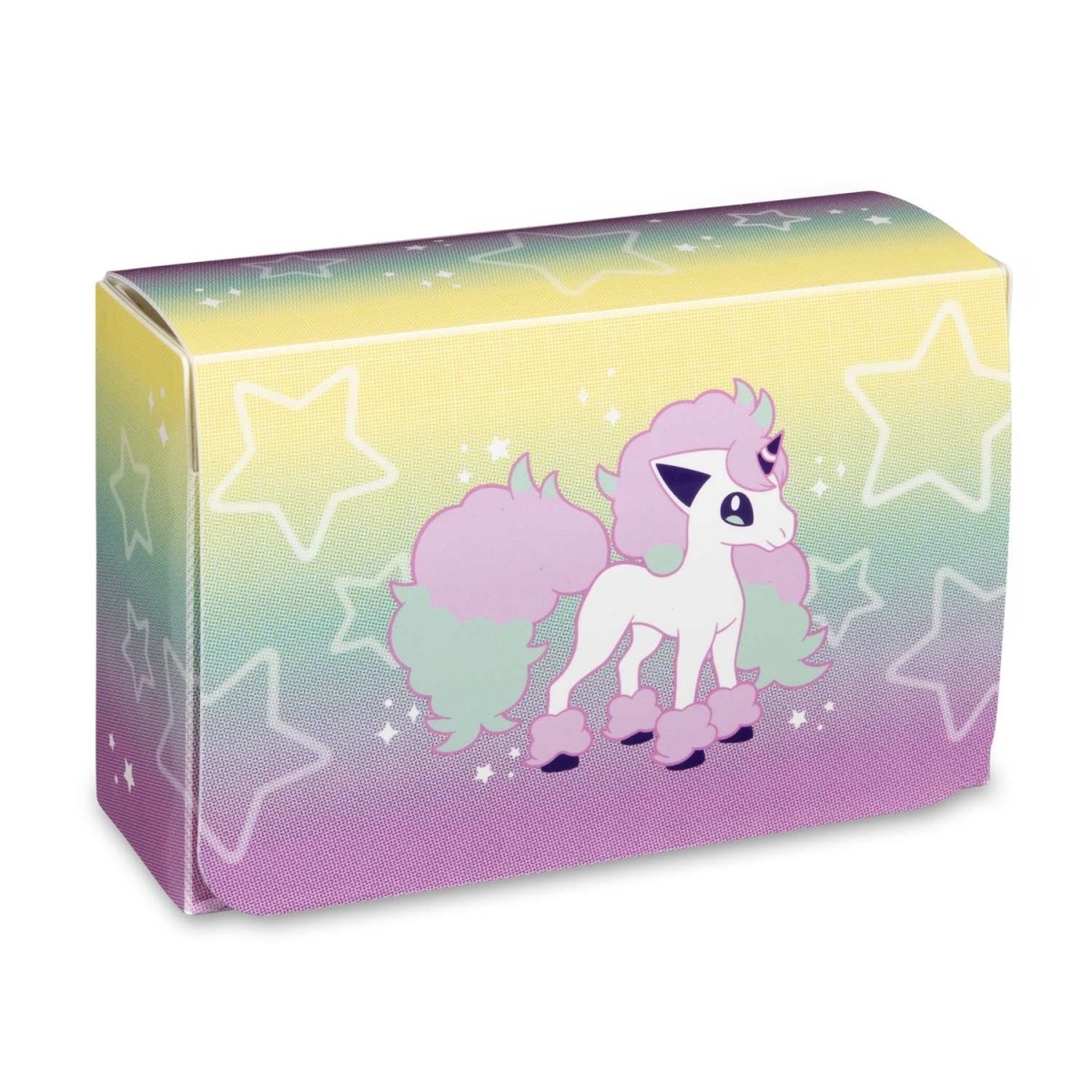 Pokmon TCG: Galarian Ponyta Gradient Double Deck Box