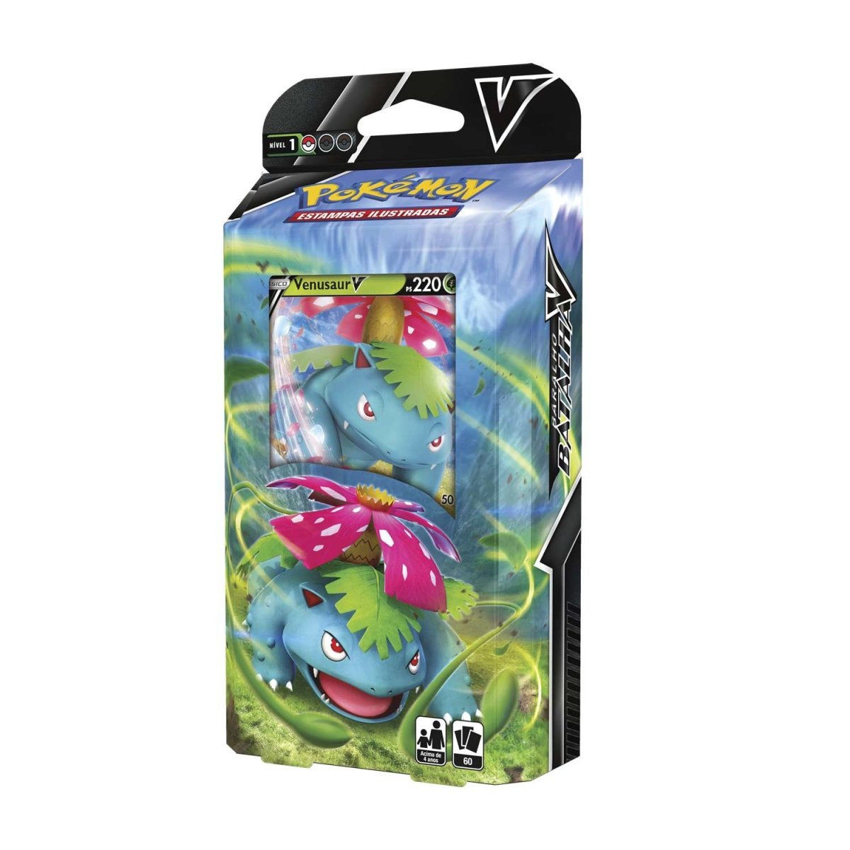 Venusaur, Pokémon GO do Pokémon Estampas Ilustradas