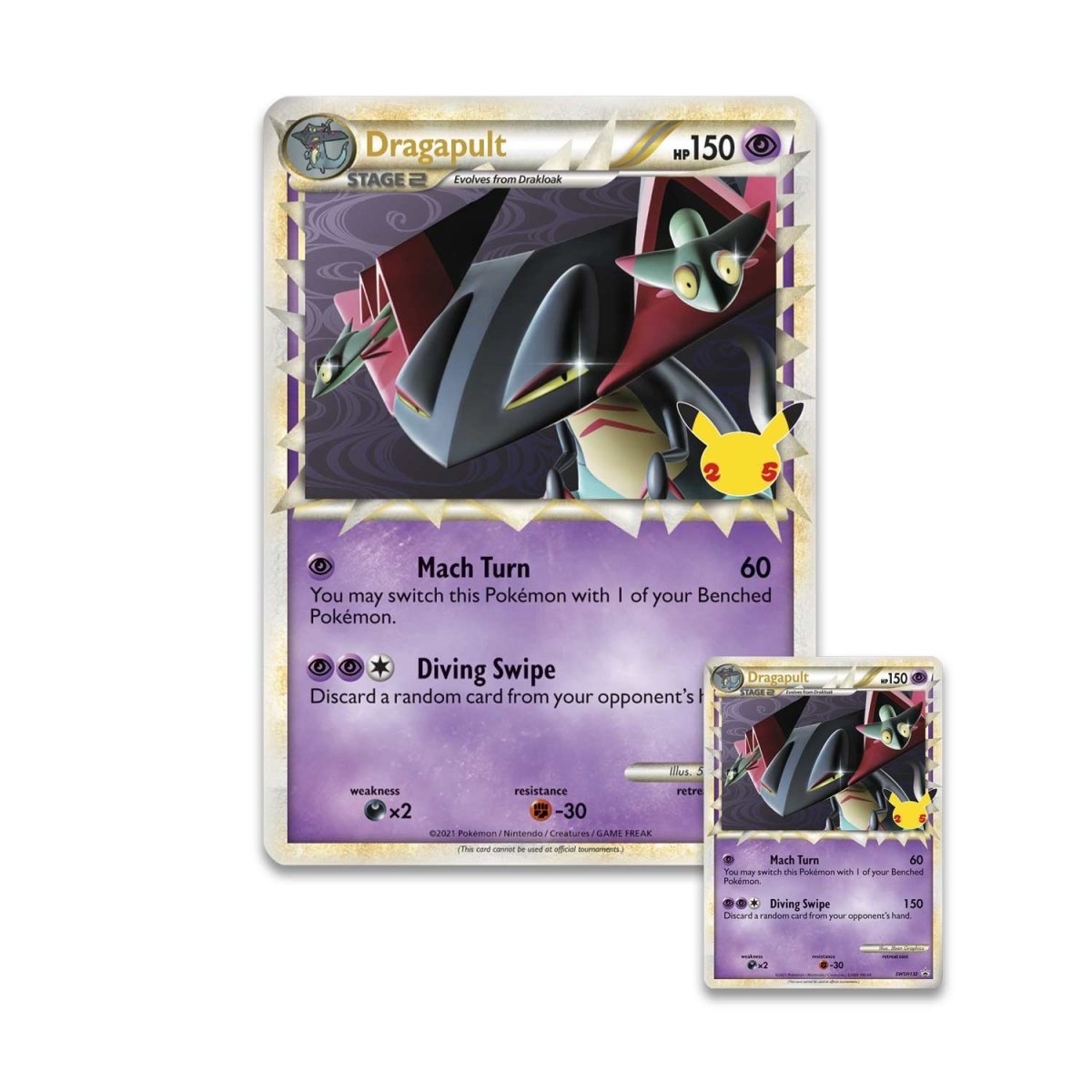 Pokémon TCG: Celebrations Collection (Dragapult Prime