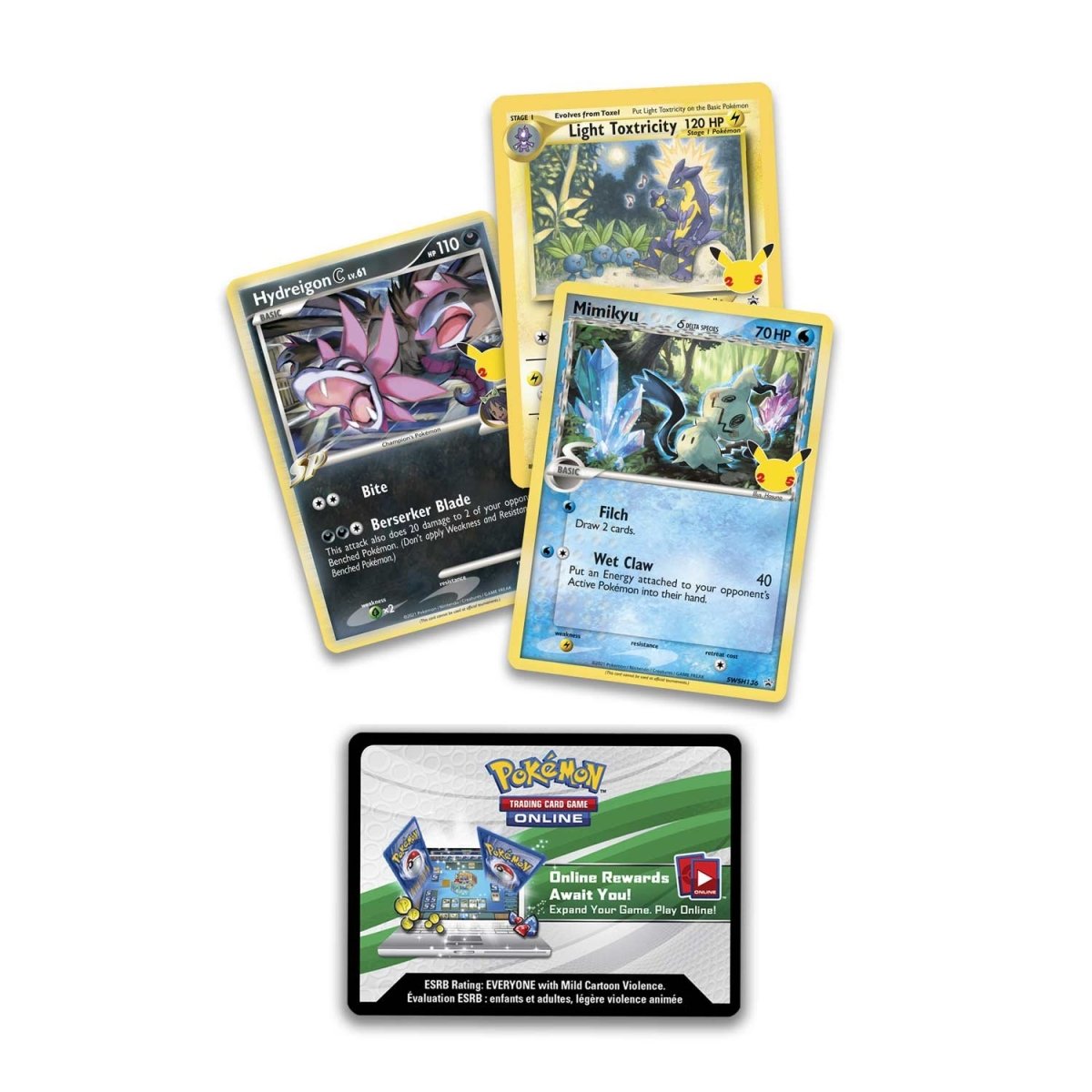 Pokémon TCG: Celebrations Collector Chest | Pokémon Center