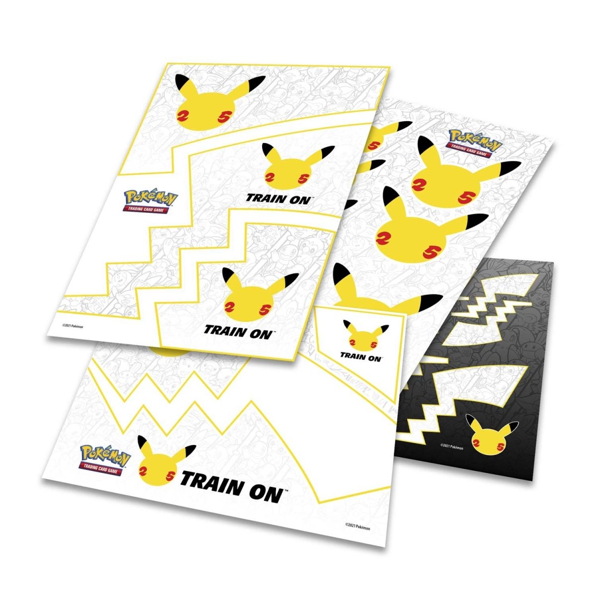 ポケモンカードゲーム 25th anniversary celebration chest Pokémon TCG: Celebrations Collector Chest | Pokémon Center
