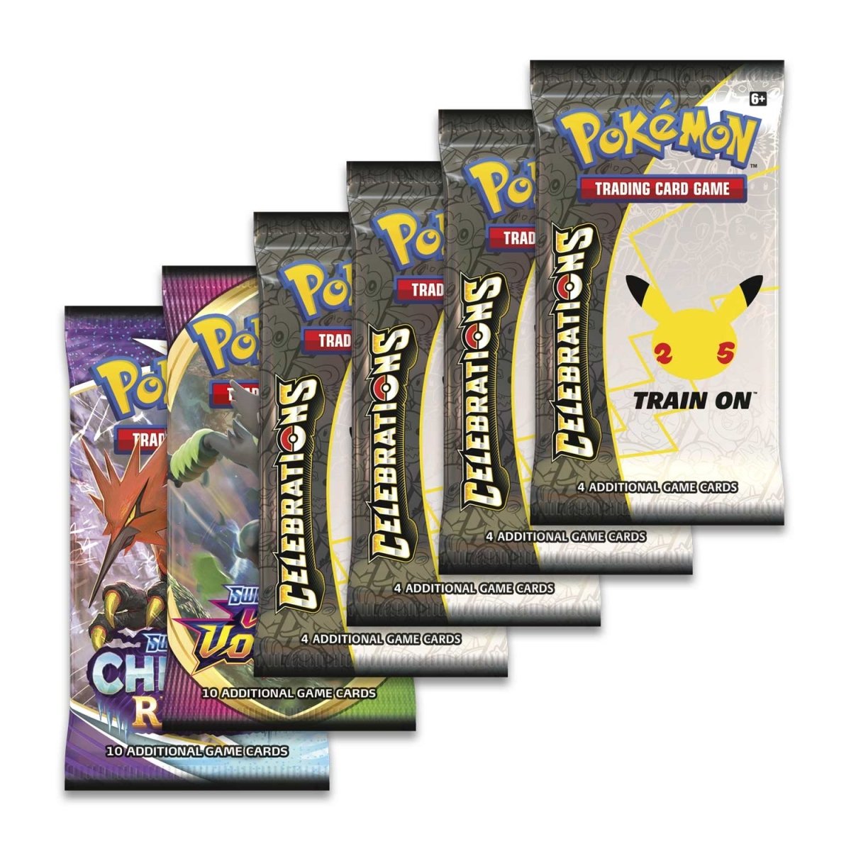 Pokémon TCG: Celebrations Deluxe Pin Collection | Pokémon Pokémon TCG: Celebrations Deluxe Pin Collection | Pokémon