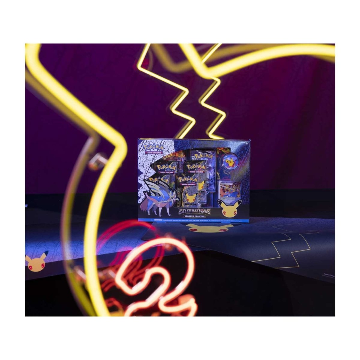 メモリアルコレクション　2Box Pokémon TCG: Celebrations Deluxe Pin Collection | Pokémon