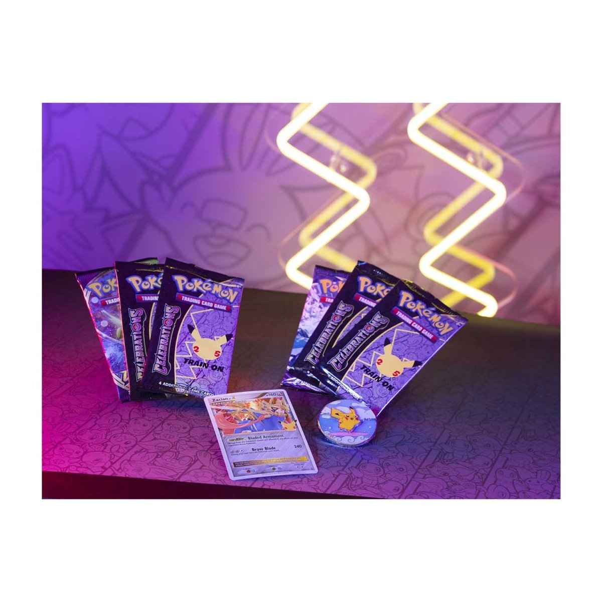 ポケモン - ポケモンカード　Celebrations   デラックス　ピンコレクション Pokémon TCG: Celebrations Deluxe Pin Collection | Pokemon.com