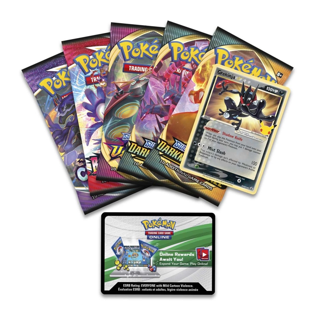 Pokémon TCG: Celebrations Elite Trainer Box | Pokémon Center