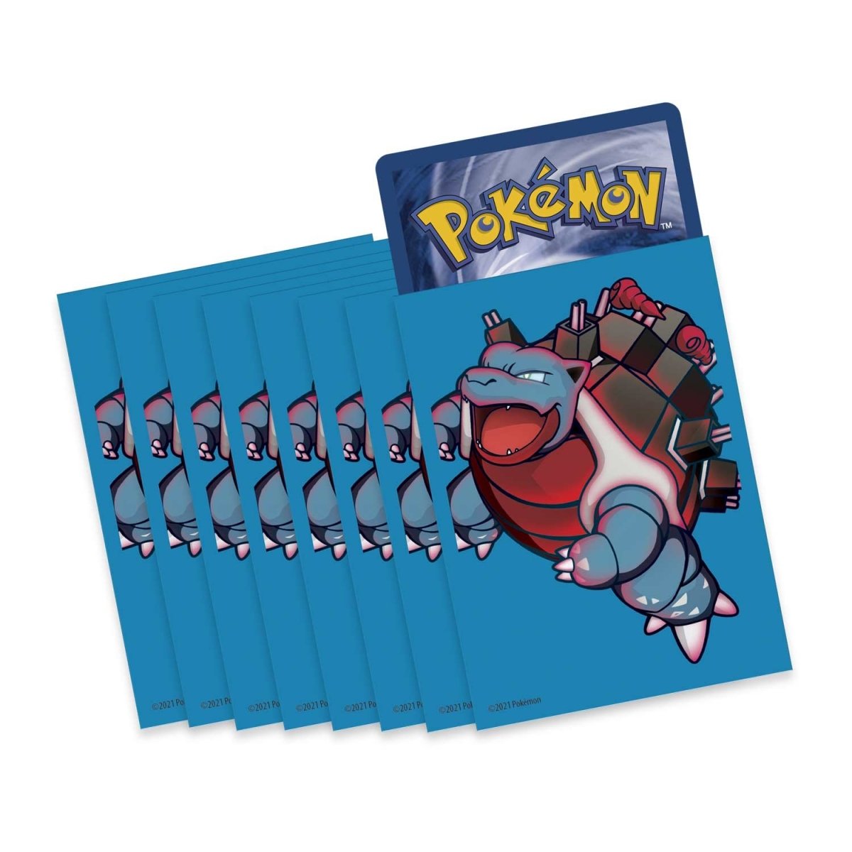 Pokémon TCG Blastoise VMAX Battle Box Pokémon Center Canada Official