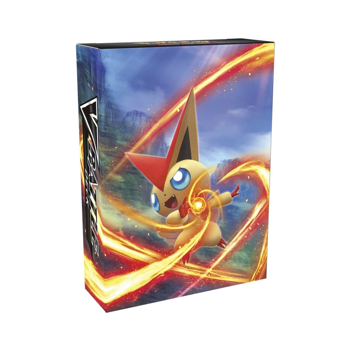 NEW Pokemon TCG: Victini V Battle Deck Box on eBid United States