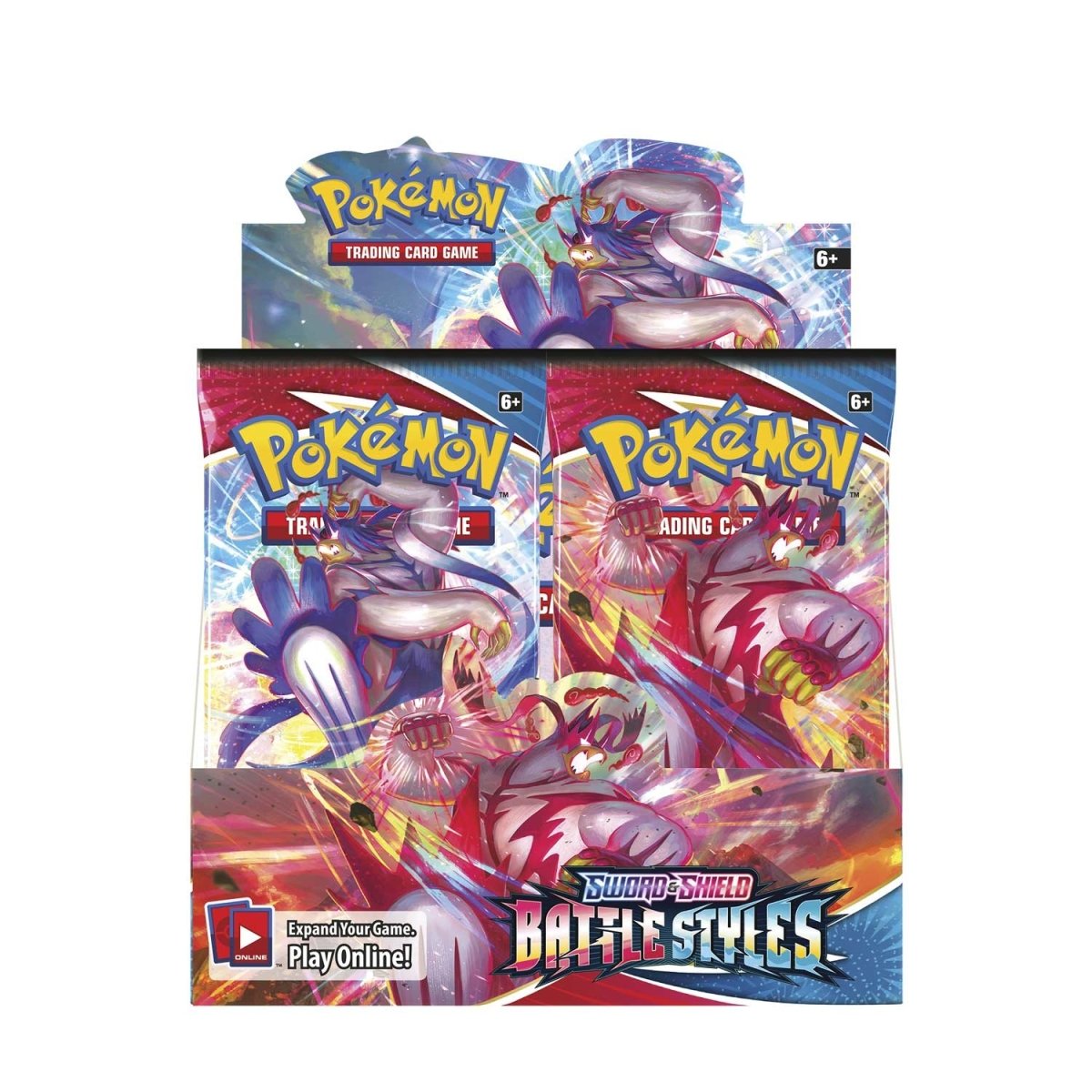 Pack 3x Pass Batteuses
