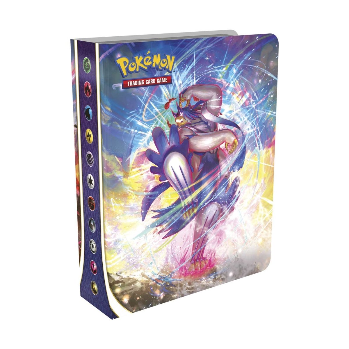 Mini Album Portfolio Pokémon pour 60 Cartes (30 feuilles à case) Av