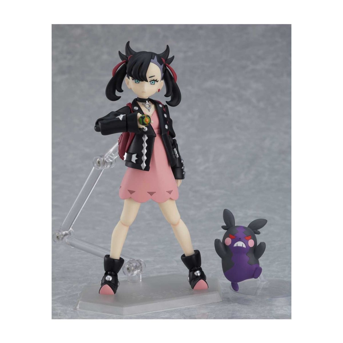 ポケモン　マリィ　figma figma Pokemon Mari Non-Scale Painted ABS&PVC Posable Figure