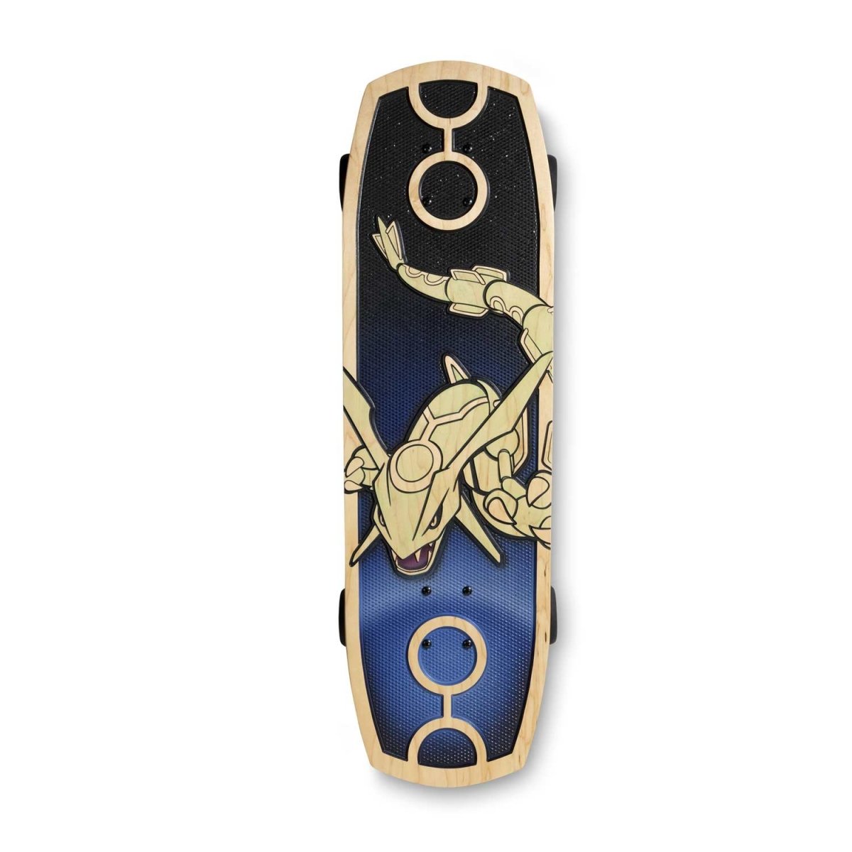 Pokémon Center × Bear Walker: Rayquaza Skateboard | Pokémon Center