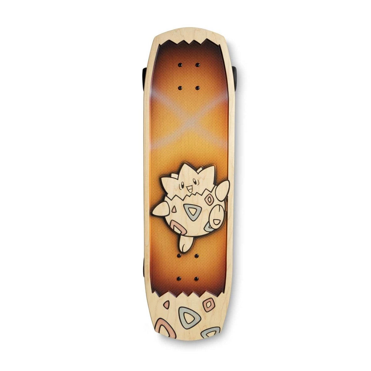 Pokémon Center × Bear Walker: Togepi Skateboard | Pokémon Center