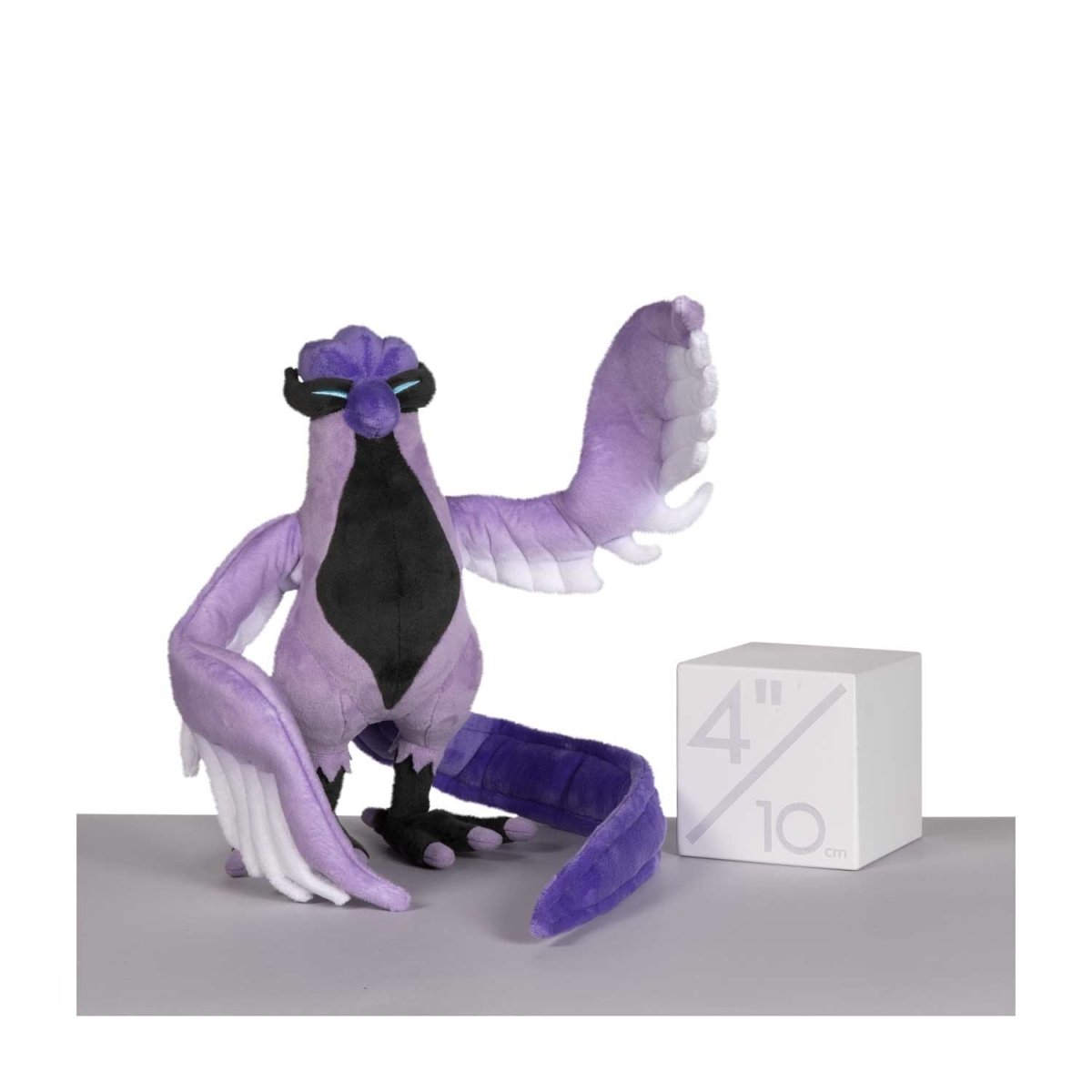 Galarian Articuno Pok Plush - 26  In. | Pokmon Center Official Site