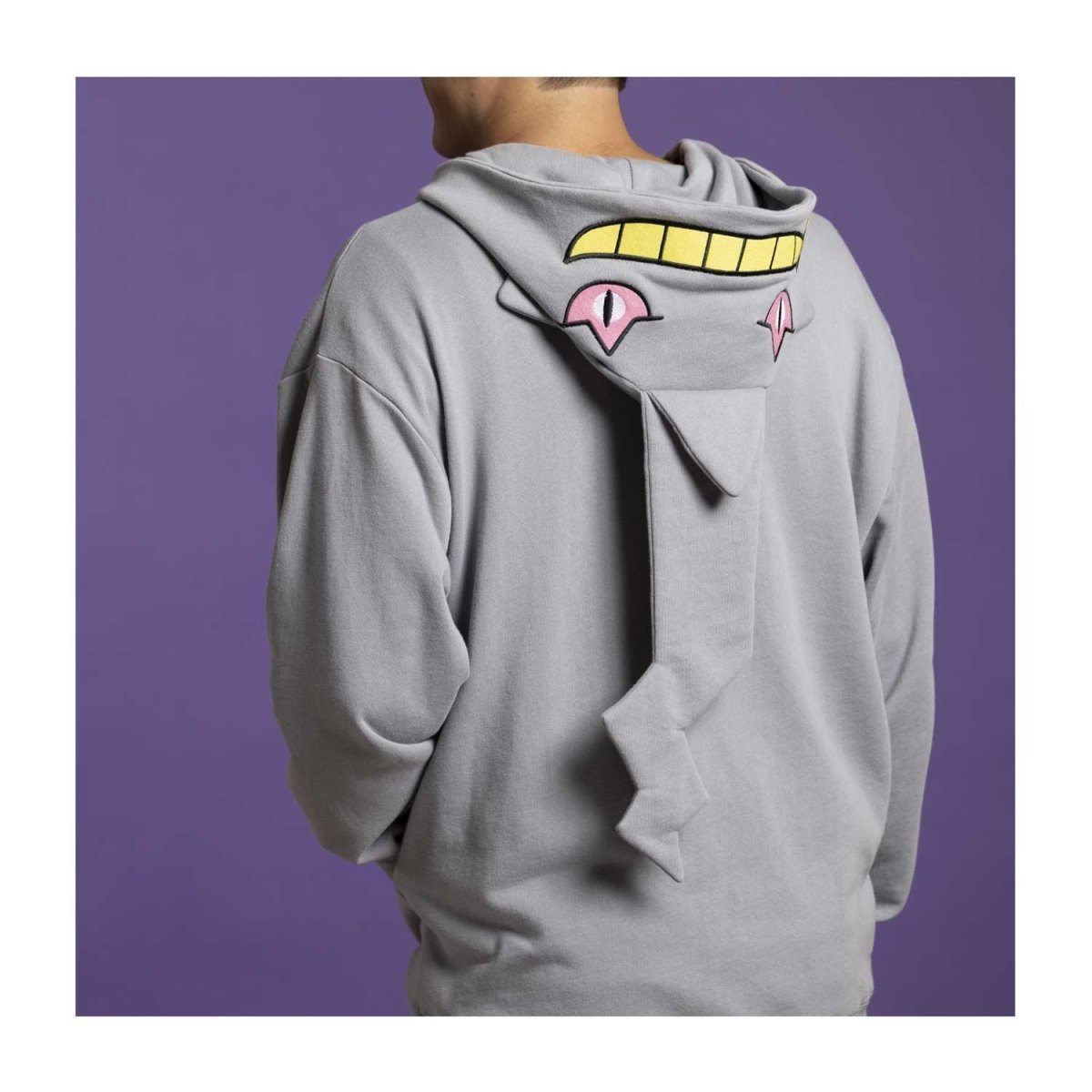 トレーナー/スウェット ACLENT Front zip boa trainer パーカー/スウェット｜ACLENT（アクレント）