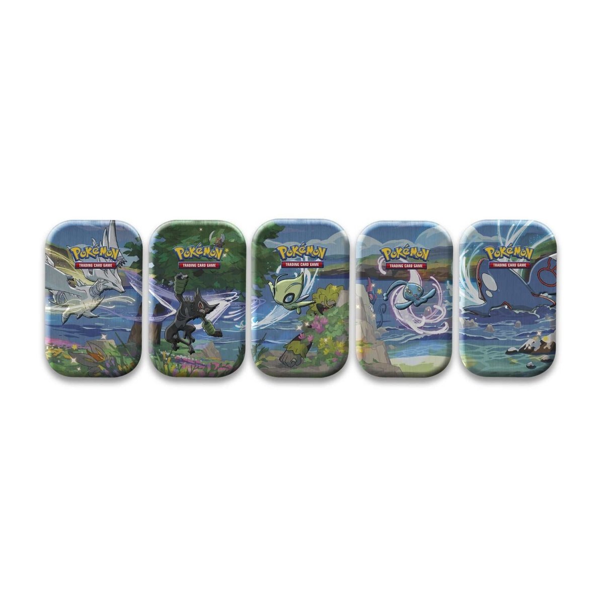  Pokémon TCG: Shining Fates Tin, Multicolor : Toys & Games