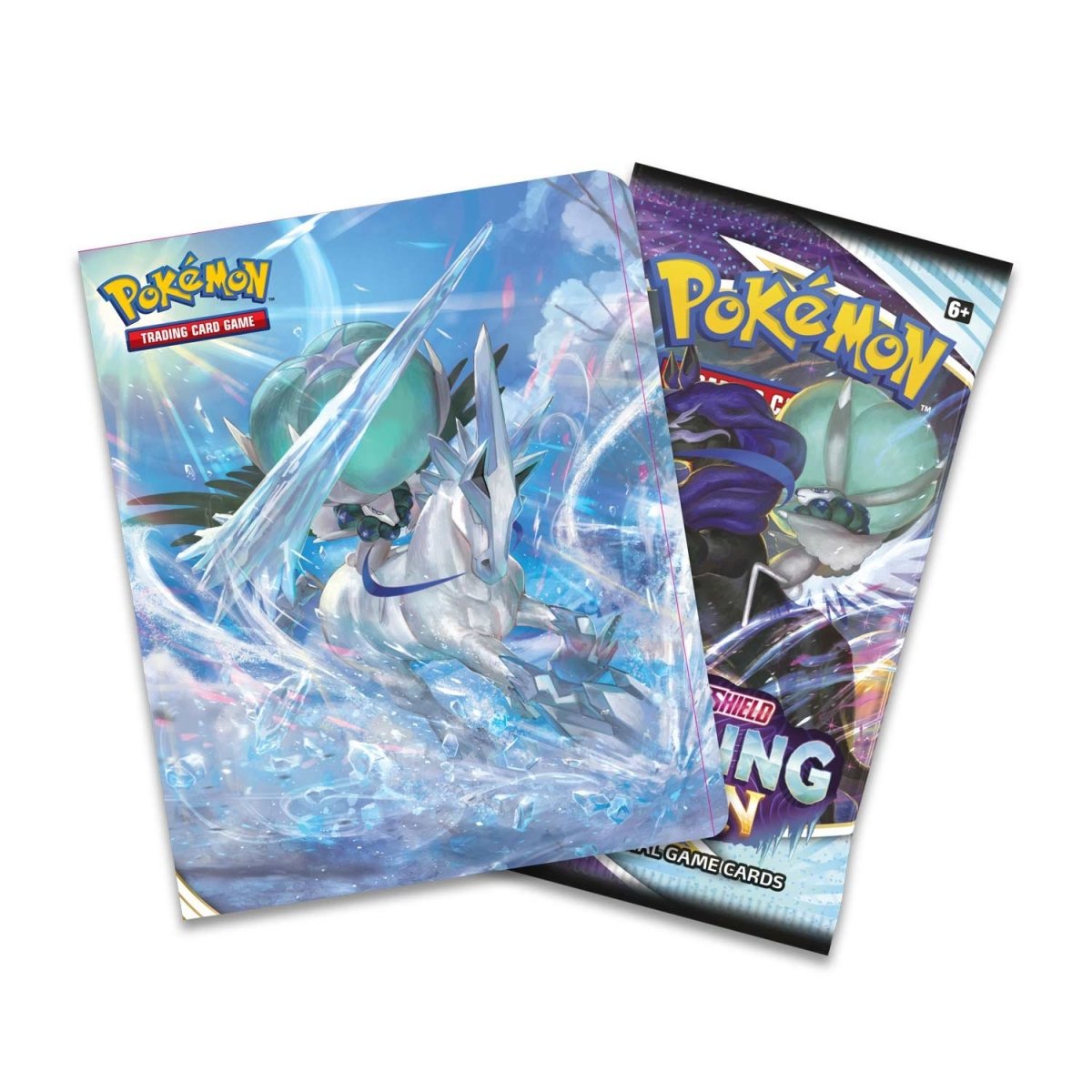 chilling reign booster display box Pokemon: Sword & Shield