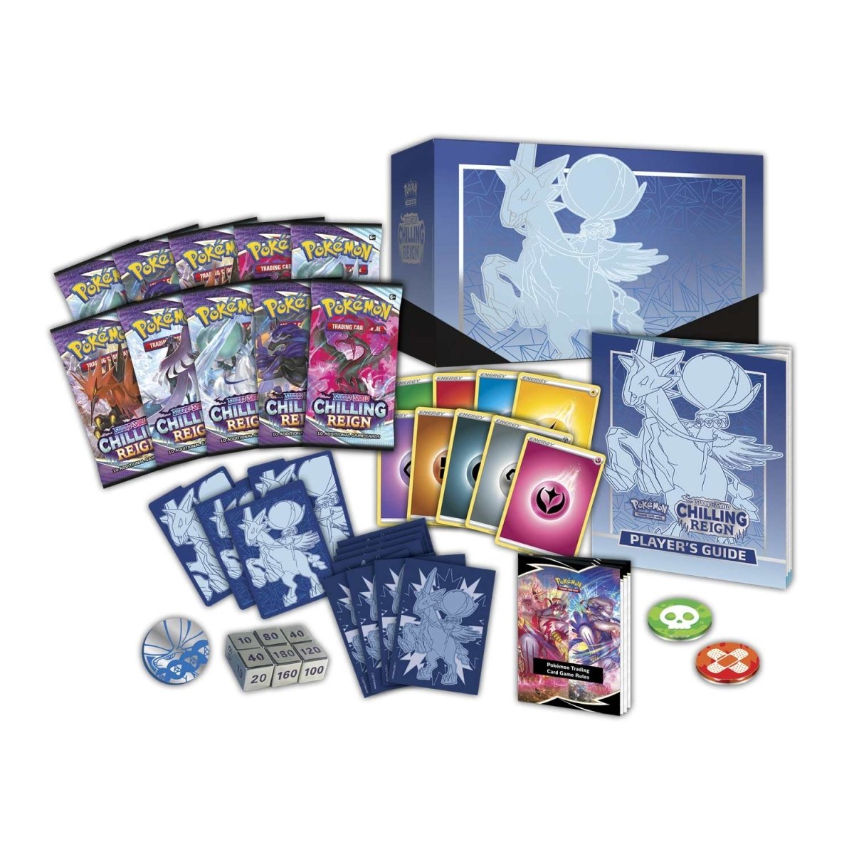 海外版ポケモンカード CHILLING REIGN BUILD&BATTLE 71cUbvM4jFL._UF894,1000_QL80_.jpg