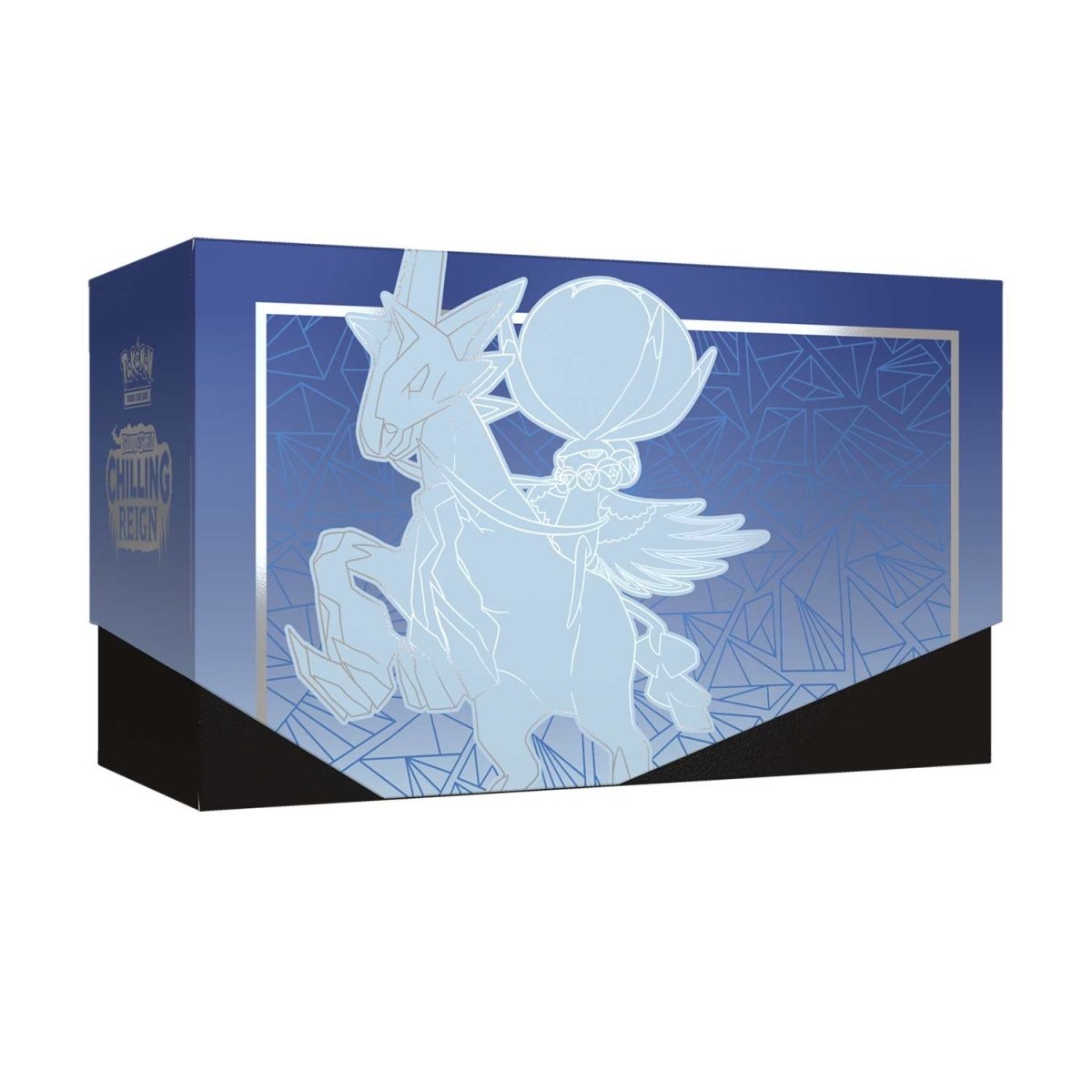 pokemon center chilling reign booster box Amazon.com: Pokémon TCG: Sword & Shield—Chilling Reign Booster Display Box  : Toys & Games