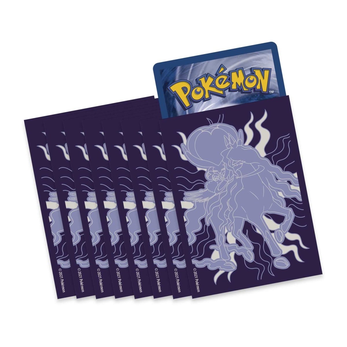 Pokmon TCG: Sword & Shield-Chilling Reign Pokmon Center Elite Trainer Box  (Shadow Rider Calyrex) | Pokmon Center Official Site