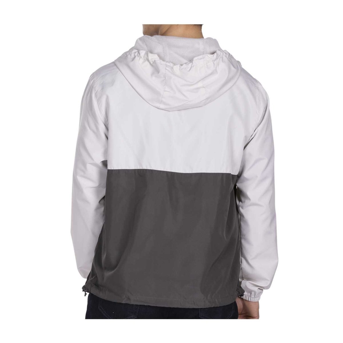 Pokémon Active Gray Lightweight Windbreaker Jacket - Adult