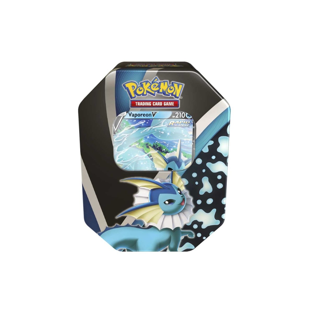 Pokemon TCG Eevee Evolutions V Tin – Toy Mandala