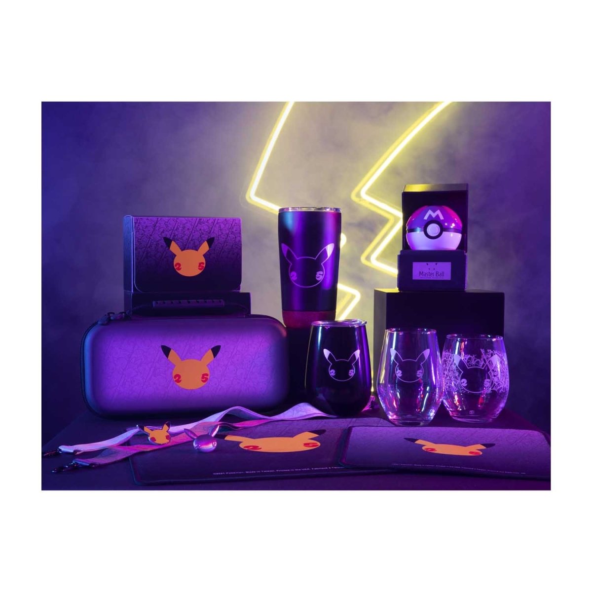 Master Ball by The Wand Company | Pokémon Center Official Site Master Ball by The Wand Company | Pokémon Center Official Site