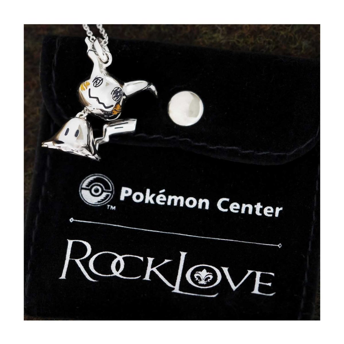 vaultroom KEY necklace　R KEY NECKLACE 
