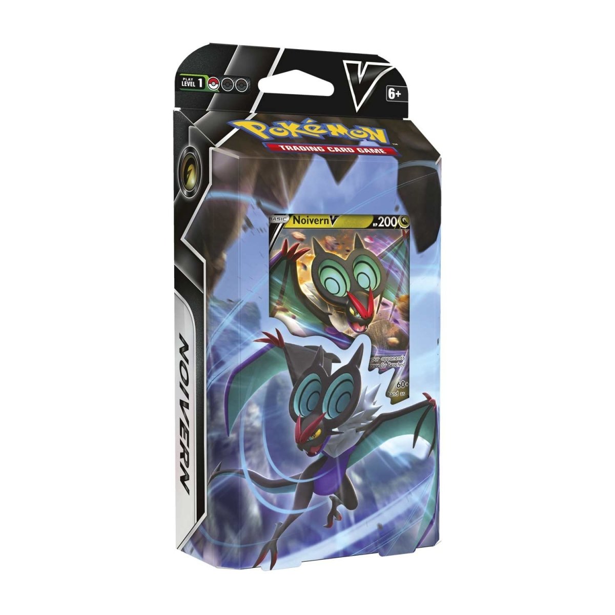 V Battle Deck—Rayquaza vs. Noivern (TCG) - Bulbapedia, the community-driven  Pokémon encyclopedia