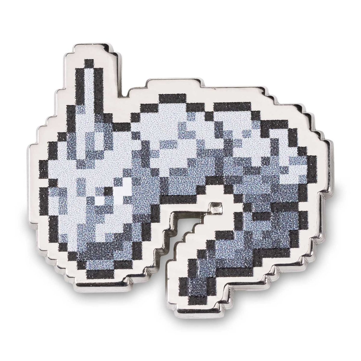 Ice Type Symbol From Pokemon Perler Bead Pattern