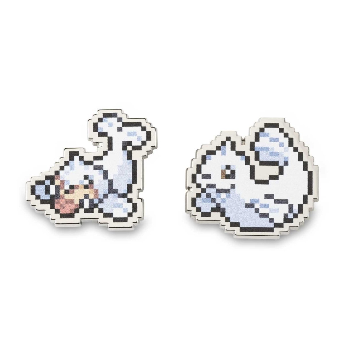Seel & Dewgong Pokémon Pixel Pins (2-Pack) | Pokémon Center