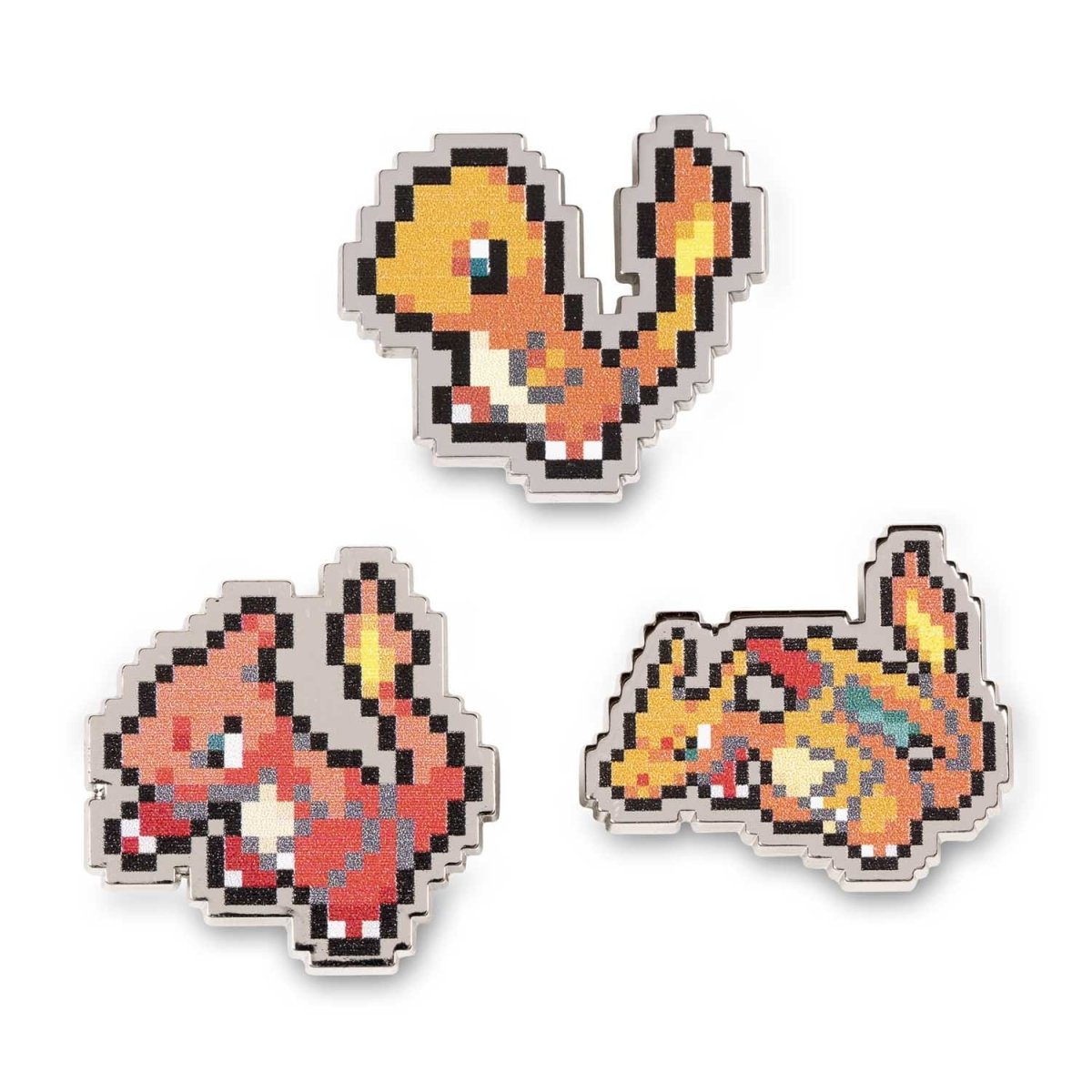 charmander pixel - Pokemon Pixel Pixel