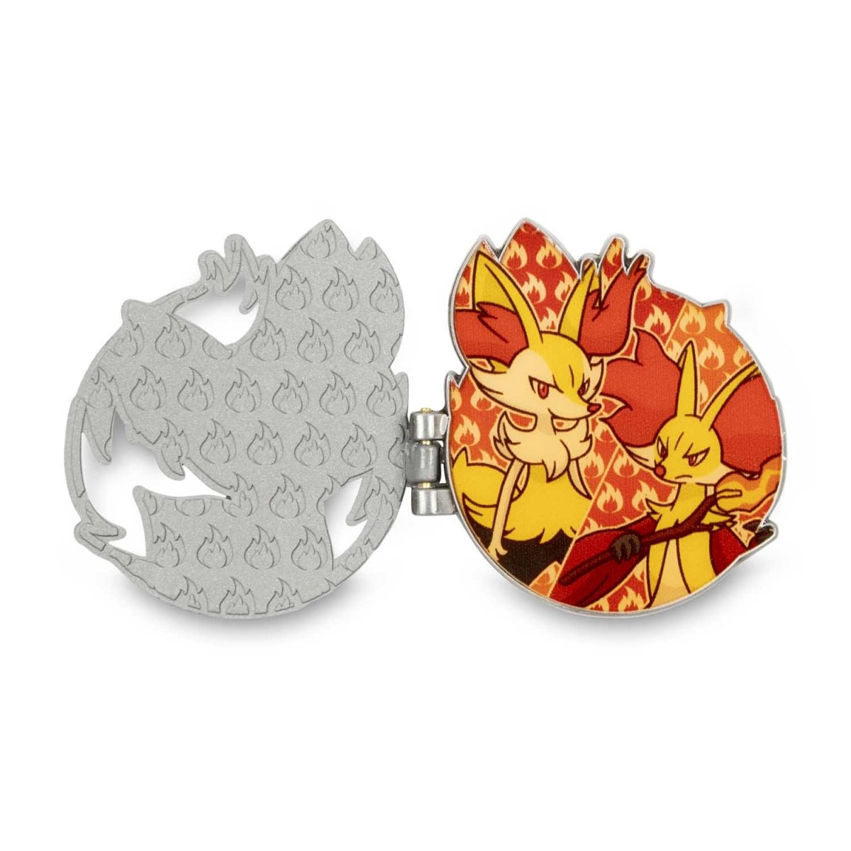 Pokémon Muscular Pins - PokéFlex