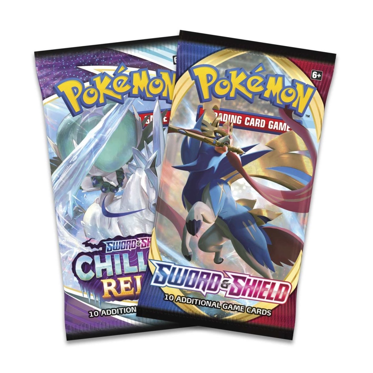 Pokmon TCG: 2 Booster Packs & Eraser | Pokmon Center Official Site