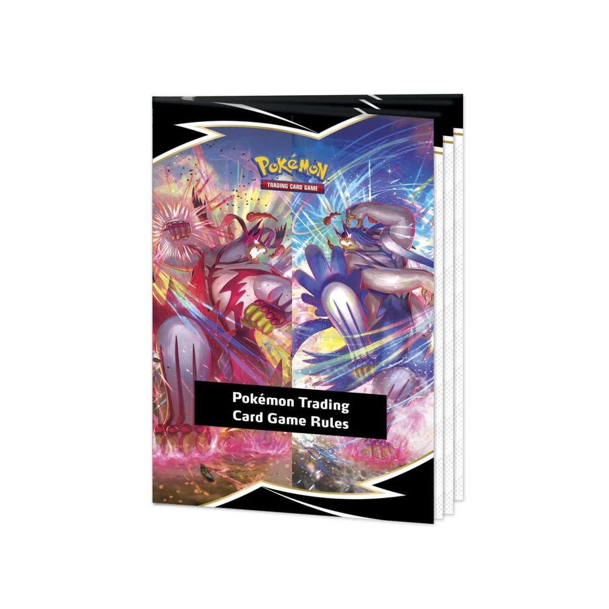 Pokmon TCG: Rapid Strike Urshifu VMAX League Battle Deck Pokmon TCG: Rapid Strike Urshifu VMAX League Battle Deck