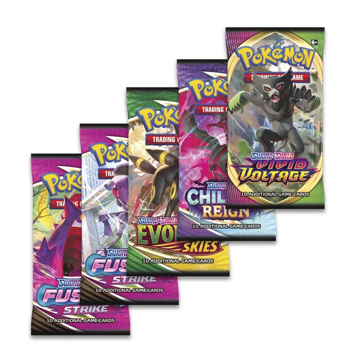 ポケモンカード VMAX Premium Collection 夏ポケカ 英語版 カテゴリ
