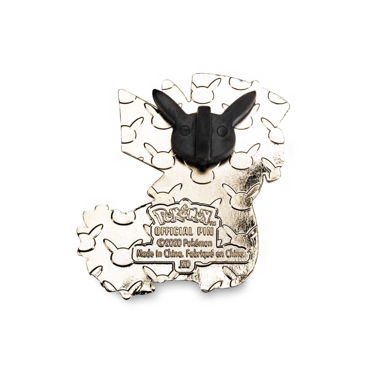 Pikachu New Year Celebration 2021 Pokémon Pin & Greeting