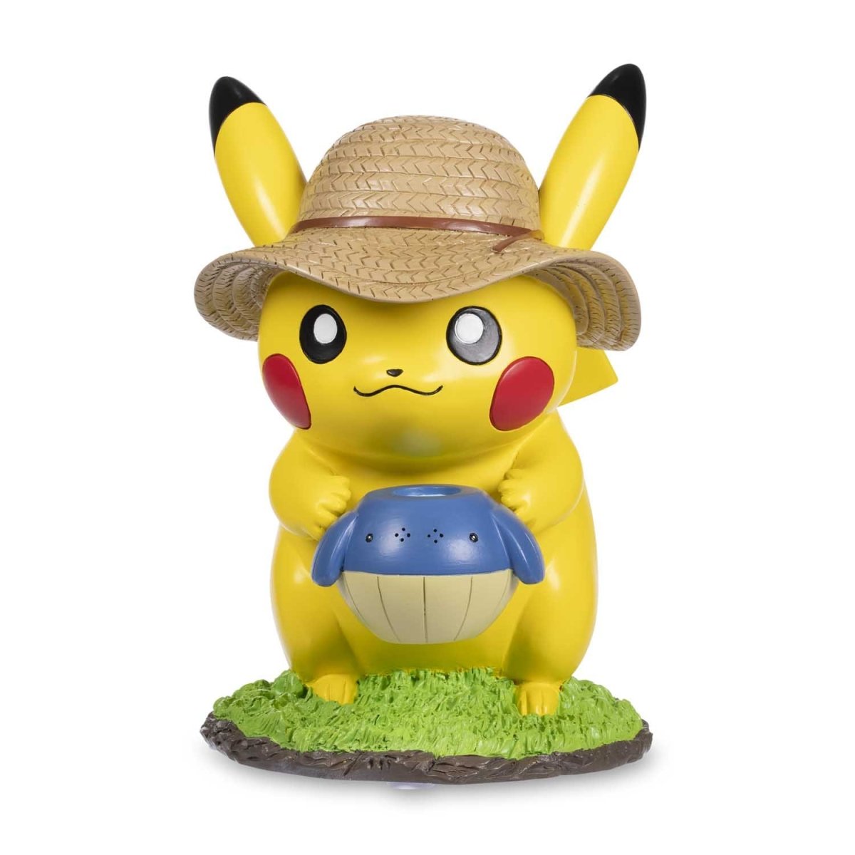 Pikachu (Female) Pokémon Gardening Statue | Pokémon Center