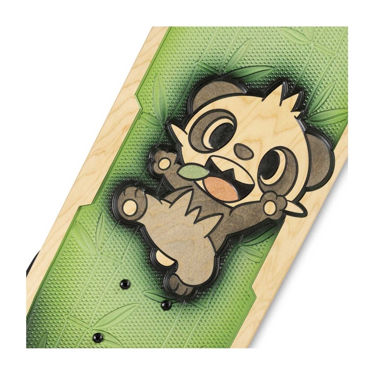 ザッカリー・リーヴァイ　DC シャザム　bear walker スケートボード Pokemon x Bear Walker: Pikachu 25th Celebration Skateboard - US