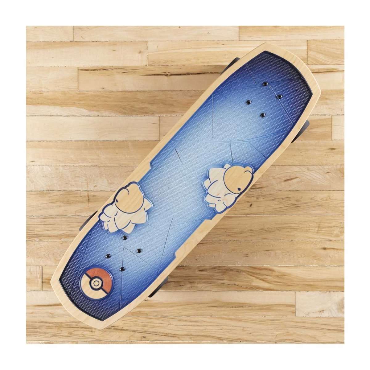 Pokémon Center × Bear Walker: Mewtwo Skateboard