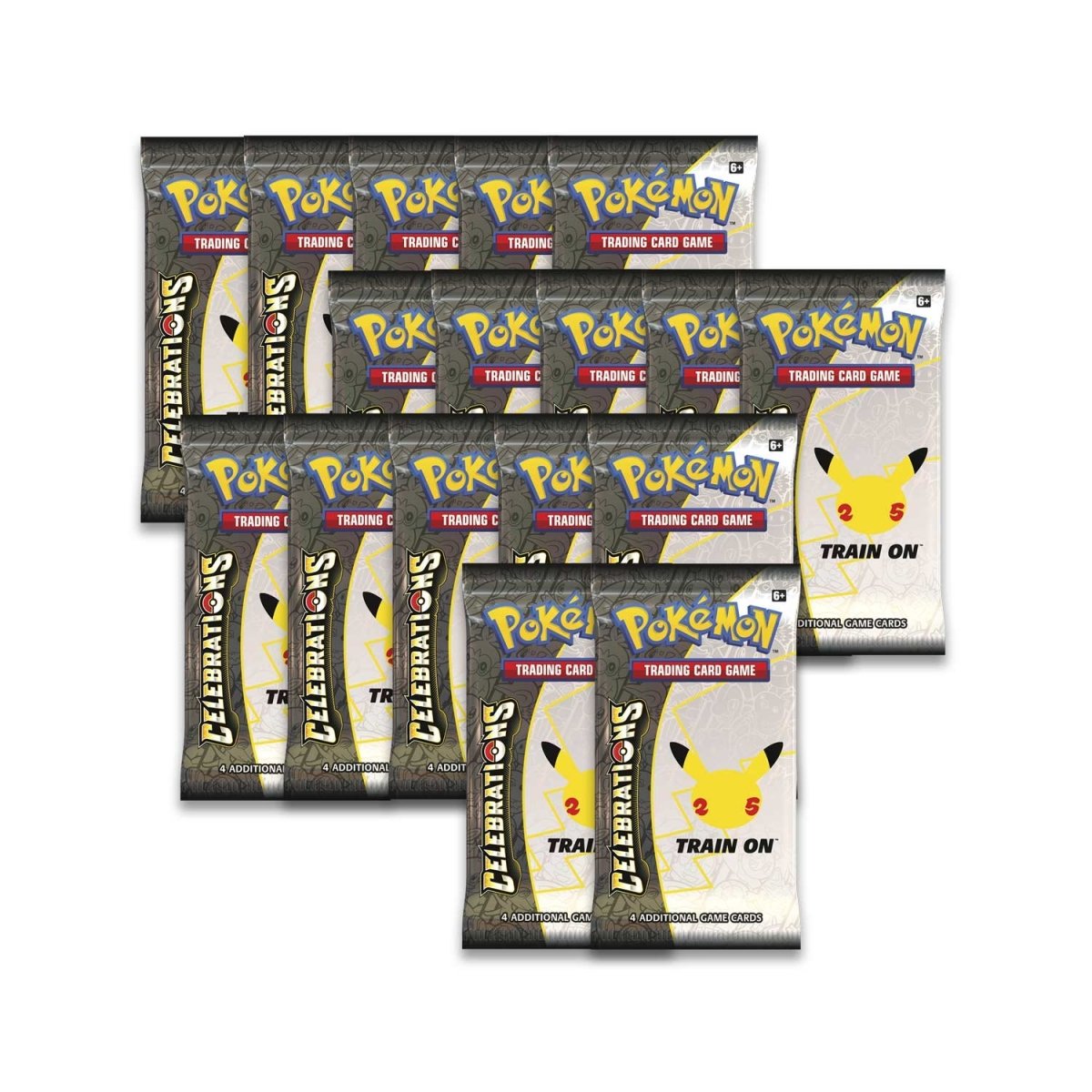 Pokémon TCG: Celebrations Ultra-Premium Collection | Pokémon