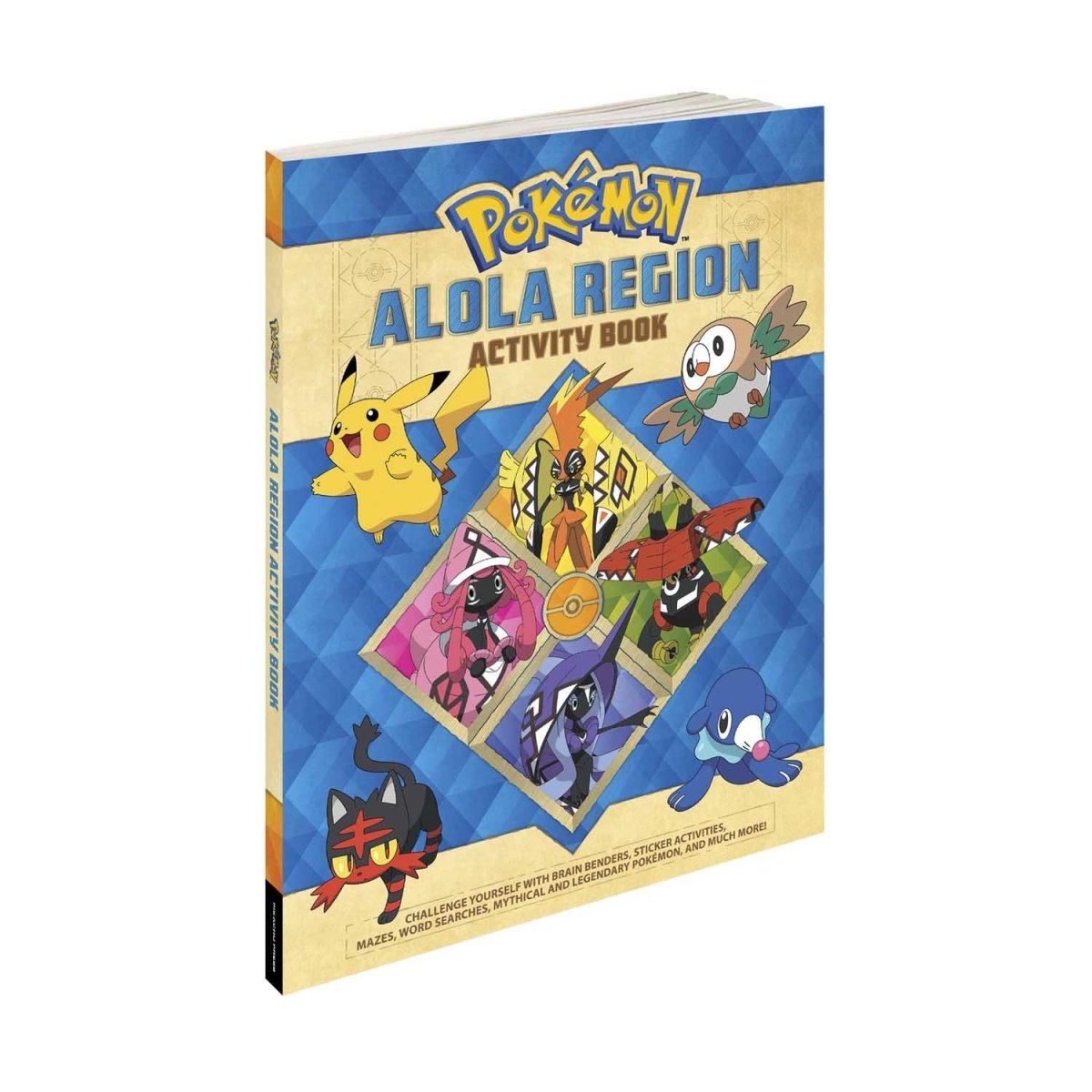 Alola Region Pokémon