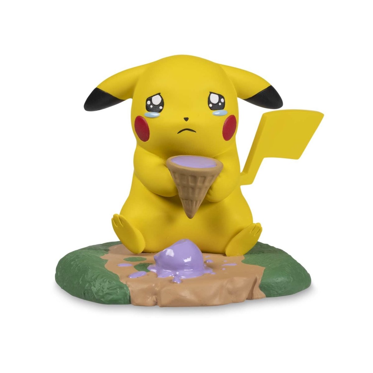 Pikachu Moods: Sad Figure