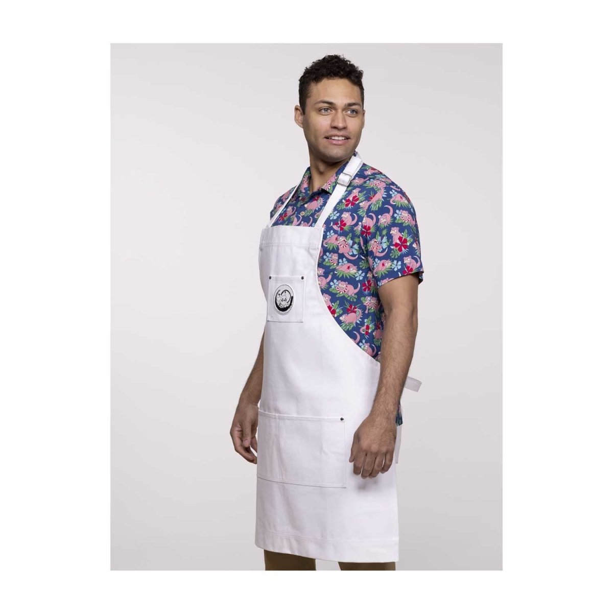 Pokémon Summer Days Grilling Apron (One Size-Adult