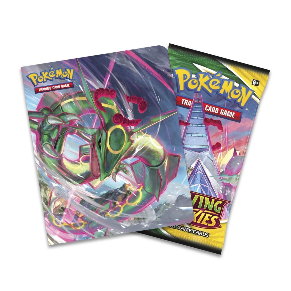 Silver Tempest Rayquaza VMAX golden Trainer Gallery : r/PokemonTCG